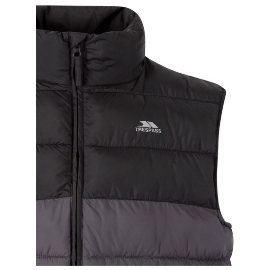 Trespass Ανδρικό αμάνικο μπουφάν Oskar Gilet - Male Gilet Trespass Ανδρικό αμάνικο μπουφάν Oskar Gilet - Male Gilet